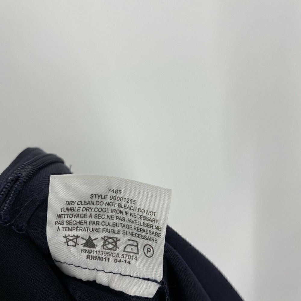 Tory Burch Pants Uniform Azalea Wool - Picture 9 of 9